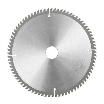 TCT 210mm 80T Circular Saw Blade 30mm Bore HSS Cutting Disc