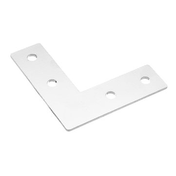 Machifit 3030L Corner Connector L Shape Connector Joint Bracket for 3030 Aluminum Profile