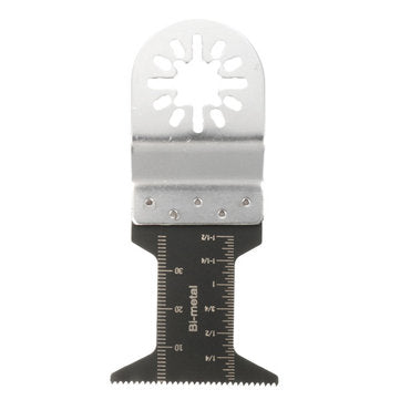 10pcs Mix Saw Blade Set Oscillating Multitools for Fein Multimaster Bosch Einhell Makita