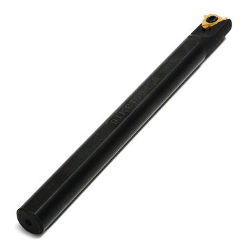 SNR0013M16 Lathe Turning Tool Holder with 10pcs 16IR AG60 Inserts