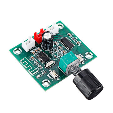 XH-A158 PAM8403 Ultra Clear bluetooth 5.0 Power Amplifier Board Low Power DIY Wireless Speaker Ampli