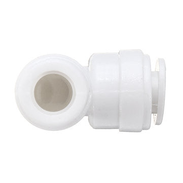1/4 Inch RO Grade Water Tube Fitting Quick Push In to Connection Pipes Fittings for Water Filters