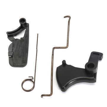 Throttle Trigger Safety Lever with Spring fit Stihl 017 018 MS170 MS180 Chain Saws