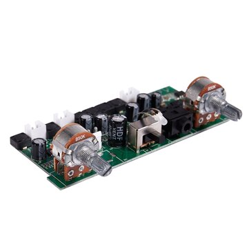 DC12V 2.1 Channel 10W x 2 + 15W Amplifier bluetooth 3.0 Audio Decoder Board Supports AUX MP3 WAV Mod