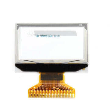 1.3 inch OLED Display Blue Word Color 12864  Screen Display SSD1106