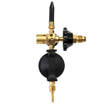 Helium Tank Regulator Filler Valve for Balloons