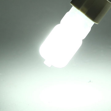 ZX Dimmable G9 3W Transparent M... (COLOR.: PUREWHITE | MODEL: TRANSPARENTVERSION | VOLTAGE: AC220V)