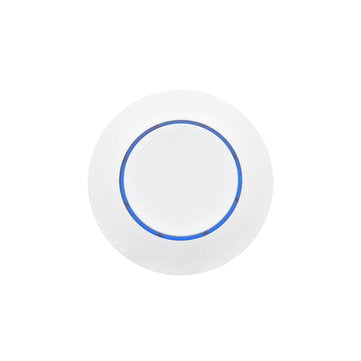 5pcs KTNNKG Blue 3V 433Mhz Wireless Remote Control 1 Button Round Remote Control Switch EV1527 Chip