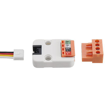 Mini Weight Module HX711 Sensor 24 Bits Weighing Pressure Sensor I2C Interface for Audrino Grove Por