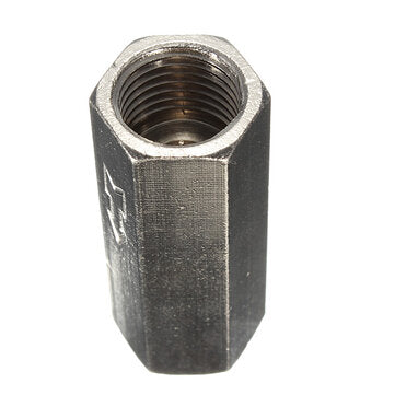 1/4 Inch Threaded BSPP Female Full Ports One Way Air Check Valve