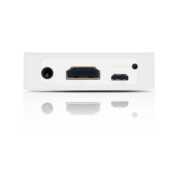 Wireless WiFi Car Display Miracast Box Screen Mirroring Device For Android / iOS