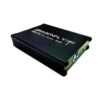 RX103 Upgraded LTC2208 SDR Receiver Radio 1KHz-1800MHz 16bit Sampling 32Mhz