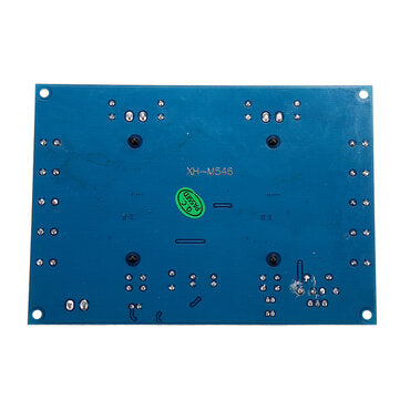 XH-M546 Preset Pre-stage TPA3116D2 Dual-channel 150W*2 Ultra-high Power Digital Power Amplifier Boar