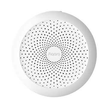 Original Aqara M1S Zigbee 3.0 HomeKit Smart Home Gateway WiFi Remote Control Multifunctional HUB Wor