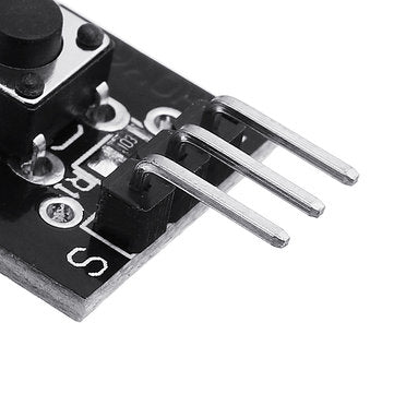 10pcs KY-004 Electronic Switch Key Module AVR PIC MEGA2560 Breadboard Geekcreit for Arduino - produc