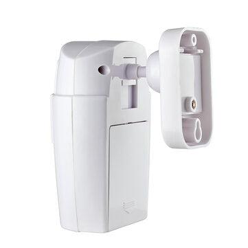 Wireless Remote Controlled Mini Alarm with IR Infrared Motion Sensor Detector