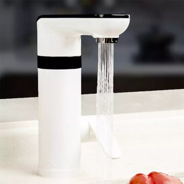 Smartda Xiaoda Instant Hot Water Faucet Pro Electric Water Heater Tap LED Temperature Display Fast H