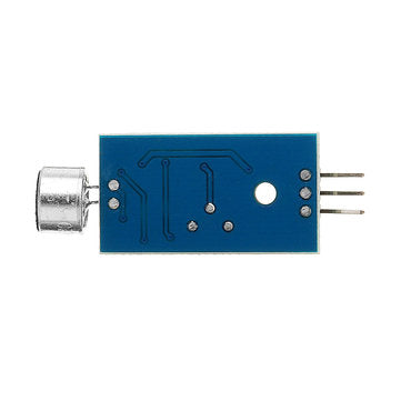 5Pcs Voice Detection Sensor Module Sound Recognition Module High Sensitivity Microphone Sensor Modul