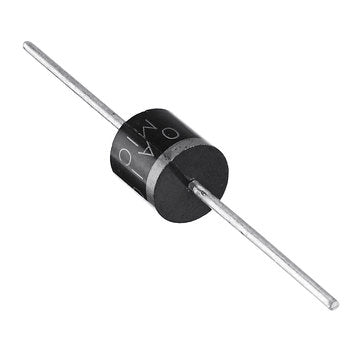 10A 1000V Plastic Axial Rectified Rectifier Rectifying Diode