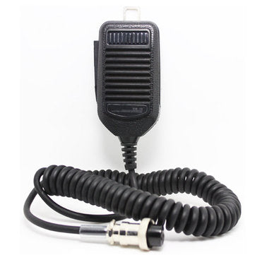 Hand Microphone 8Pin for ICOM HM36 HM-36/28 IC-718 IC-775 IC-7200/7600I with Track