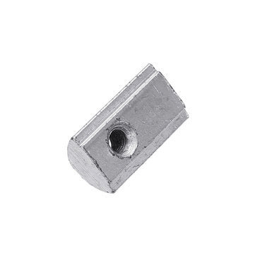 Machifit 10pcs 30M4 Spring Nut for 2020 Aluminum Profile Round Roll T Slot Elastic Nut