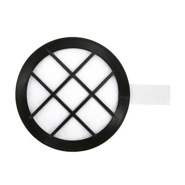 AUGIENB 4-In-1 True HEPA Filter for Ionizer Car Air Purifier RGB light Removes Dust