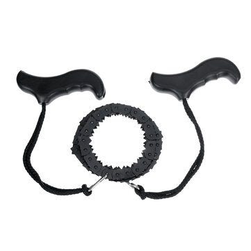 Pocket Chain Saw Garden Hand Emergency Camping Survival Chain Saw Gear Tool