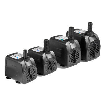8-25W Submersible Water Pump Oxygen Pump Electric Water Feature Pump Small Fountai... (POWER: 7000W)