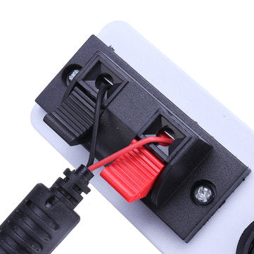 1.5M LED Test Clip Accessories with Switch for Strip Light Spot Lightts Down Light Ceiling Lamp US P