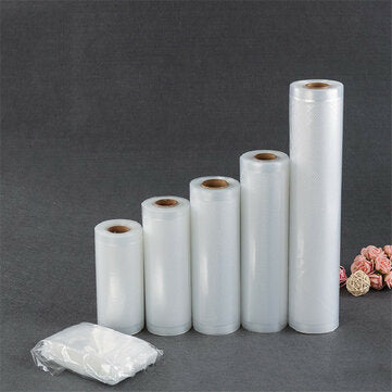 500cm Roll Vacuum Food Sealer Seal Bags Saver Storage Fresh-keeping Sealing Bag (SIZE: 17CM)