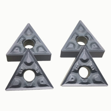 10pcs TNMG160404 TF IC907 Carbide Insert Turning Tool Turning Insert CNC Milling Cutting Tool