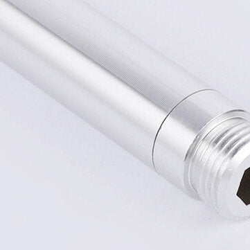 Multifunctional Shower Hand Held Aluminum Household Dense And Delicate Outlet Holes Shower Nozzle