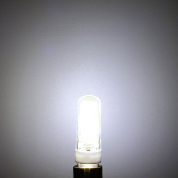 3W G4 COB LED Cool/Warm White Non-dimmable Bulb Lamp 220V (COLOR.: COOLWHITE)