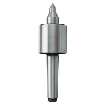 MT2 Spindle Lathe Live Center Morse Taper CNC Tool 0.000197 Inch Precision