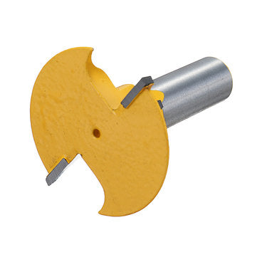 Drillpro 3pcs 1/2 Inch Shank Entrance Rod and Ogee Router Bit Inner Door Assorted R / S Router Bit W