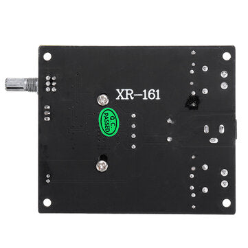 TDA7498 Dual Channel  Stereo High Power Digital Power Amplifier Board 2X100W Computer Power Amplifie