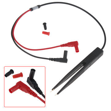 ANENG SMD Chip Component LCR Testing Tool Multimeter Pen Tweezer