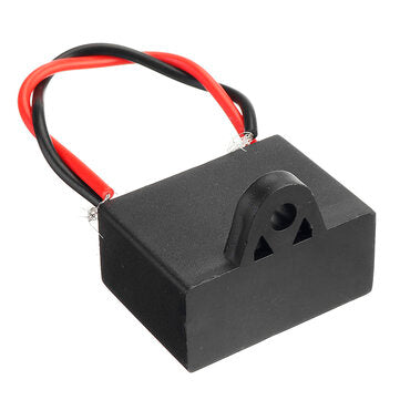 CBB61 3UF Starting Capacitance 450V AC Fan Capacitor CBB Motor Run Capacitor