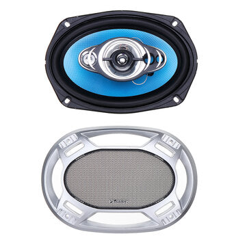 YQ-6908P 1000W 6x9 Pair Of Component Car Speaker Ring