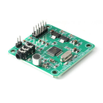 VS1053 Audio MP3 Player Module Audio Decoder Board Development Board Onboard Recording Function with