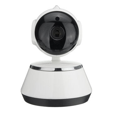 Wireless Pan Tilt 720P HD WIFI Camera Security Network Night Vision