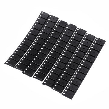 350Pcs AMS1117 Voltage Regulator Kit 1.2V/1.5V/1.8V/2.5V/3.3V/5.0V/ADJ 1117 7 Values Each 50PCS