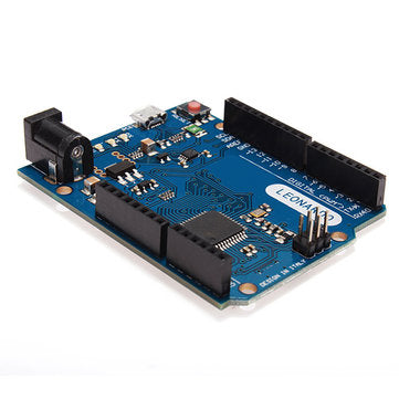 5Pcs Leonardo R3 ATmega32U4 Development Board With USB Cable