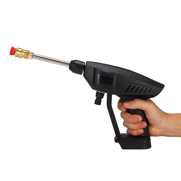Wireless Electric Car Washer Tools High Pressure Foam Guns Water Guns Auto Cleaner for Makita Batter