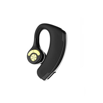 Bakeey V18 bluetooth 5.0 Earphone Single Wireless Headse... (TYPE: WITHOUTCHARGINGBOX | COLOR: GOLD)