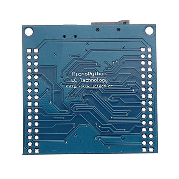 PYBoard MicroPython Python STM32F405 IoT Development Board Geekcreit for Arduino - products that wor