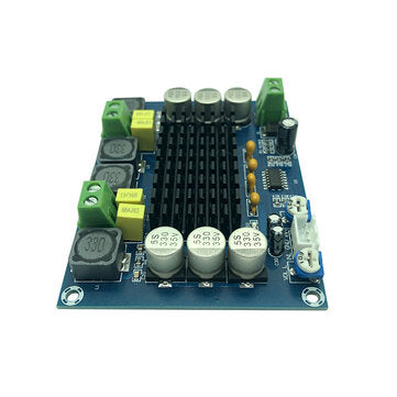 XH-M543 High Power Digital Amplifier Board TPA3116D2 Audio Amplifier Module Dual Channel 2*120W