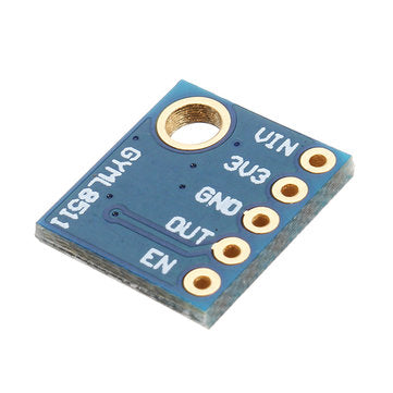 5pcs GY-8511 ML8511 UVB Rays Sensor Breakout Test Module UV Tester Analog Voltage Output Module