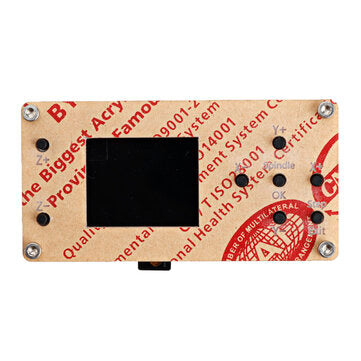 Upgraded 3 Axis GRBL USB Driver Offline Controller Control Module LCD Screen SD Card for CNC 1610 24