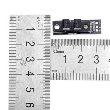 3pcs RobotDyn Opto Coupler Optical End-stop Module Endstop Switch for 3D Printer and CNC Machine D